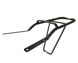 Rear Luggage Rack Black For MBK Ovetto, Yamaha Neos  (-01)
