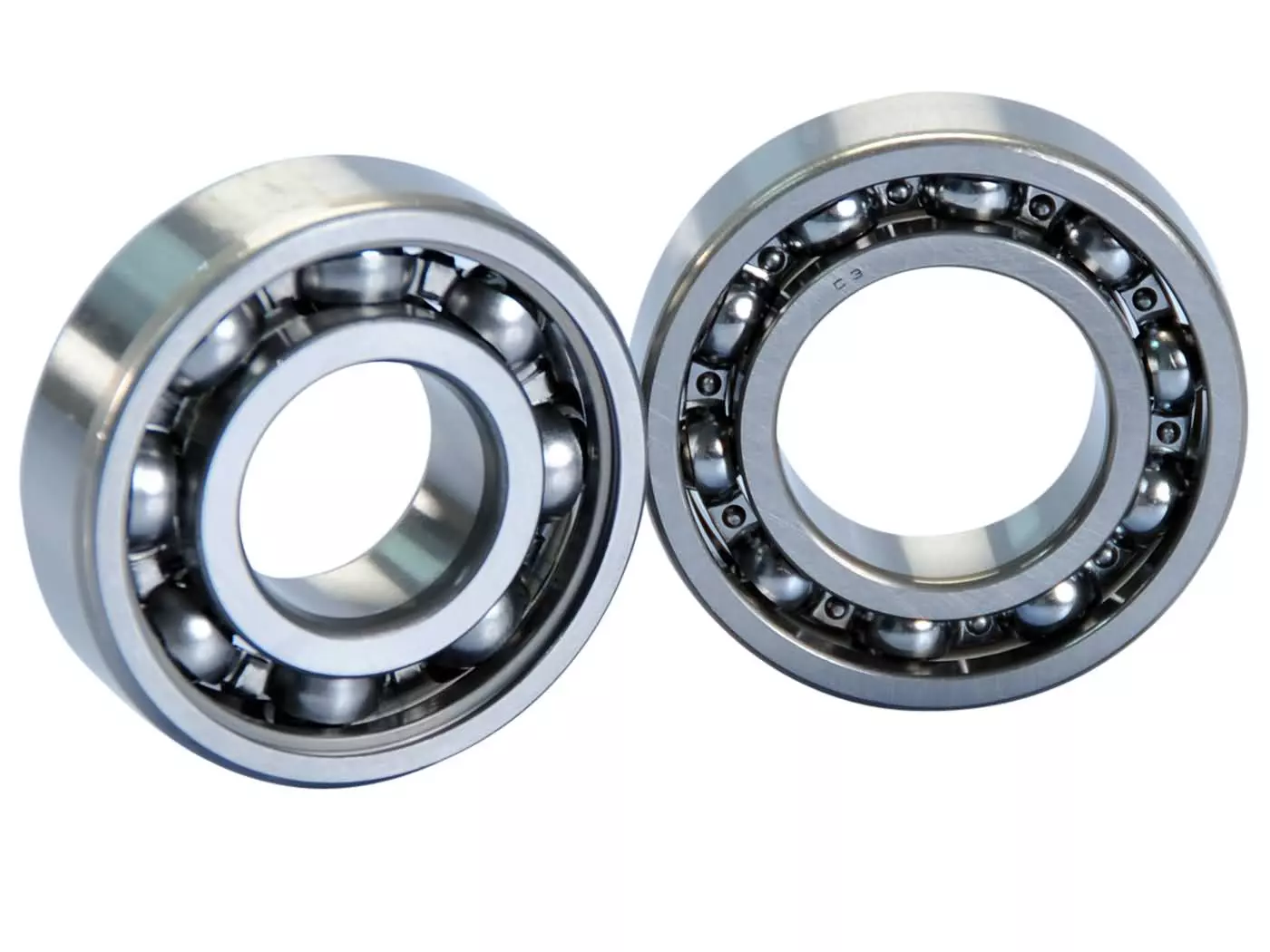 Crankshaft Bearing Set Polini For Vespa Primavera 125 ET3 2T