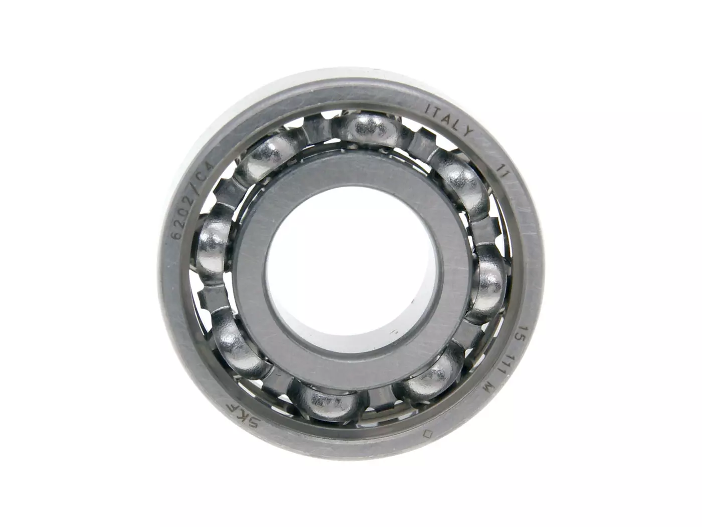 Crankshaft Bearing Polini 6202 C4 For Piaggio Vespa Boxer, Bravo, CBA, Ciao, Eco, Grillo, Si, Trend