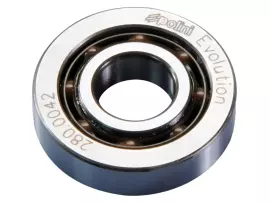 Crankshaft Bearing Polini Evolution 20x52x12 For Piaggio