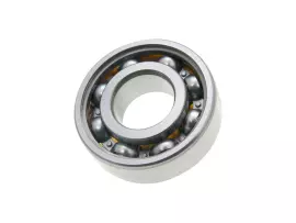 Bearing Gear Cover Polini Evolution Gear Box 6203 C4 17x40x12mm For Piaggio, Minarelli Horizontal