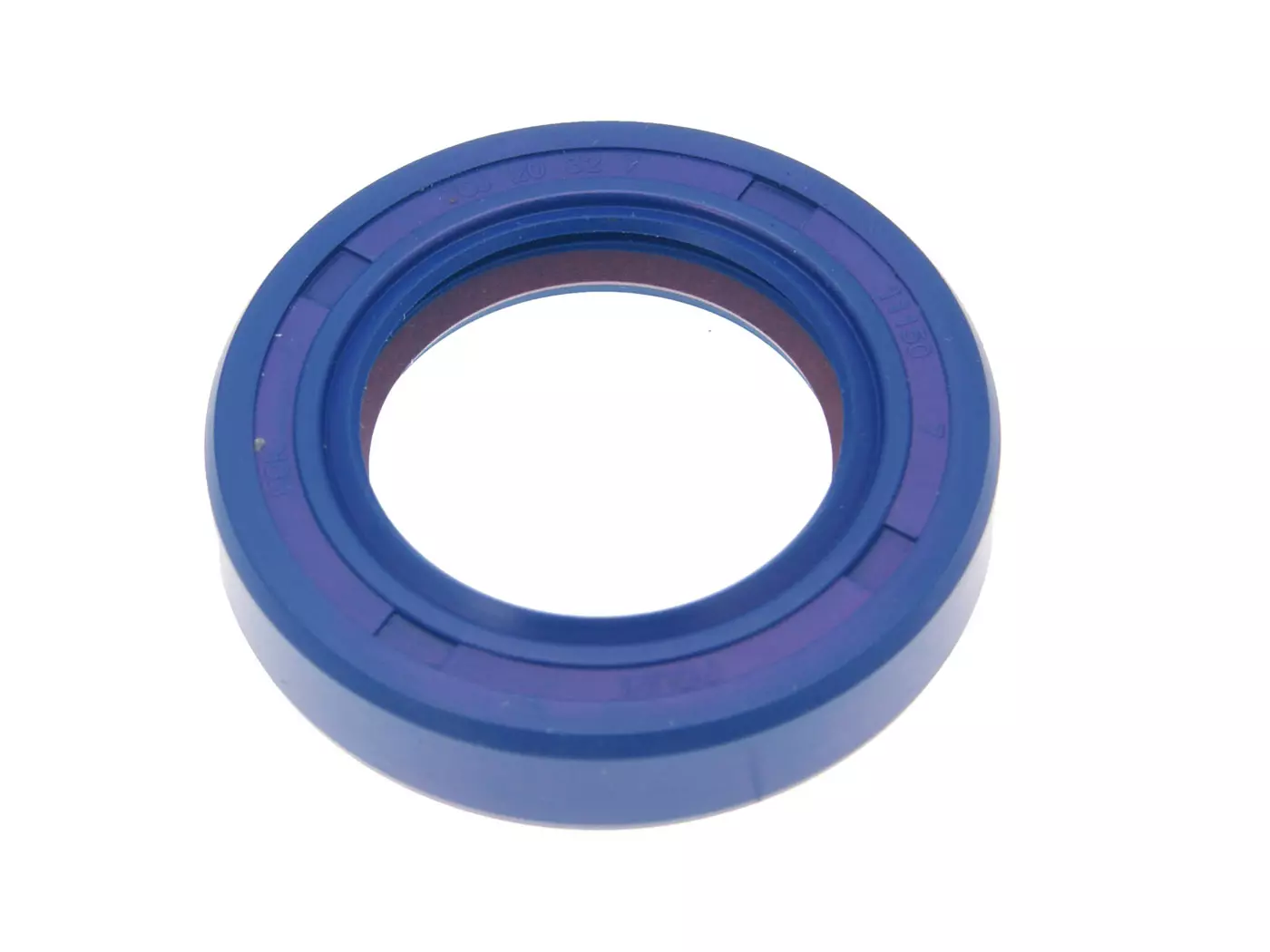 Shaft Seal Crankshaft Polini FKM/PTFE 20x32x7mm For Vespa PK, Special, XL, Primavera ET3 50-125