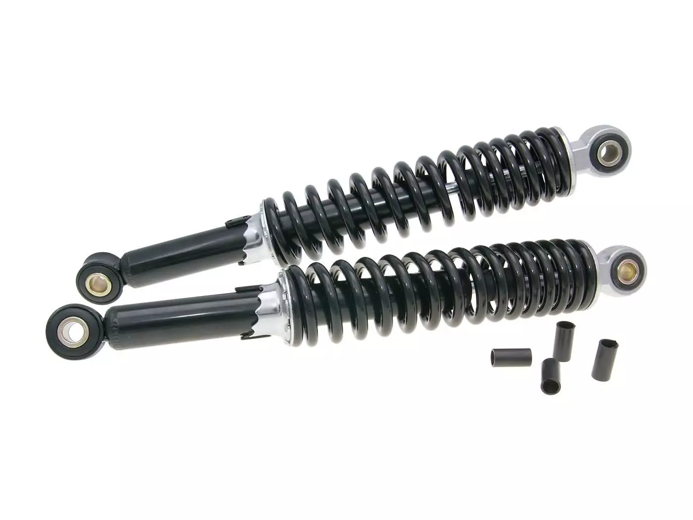 Shock Absorber Set Rear 320mm Black