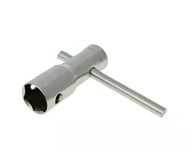 Spark Plug Tool / Socket / Wrench 3-in-1 (16mm, 18mm, 21mm)