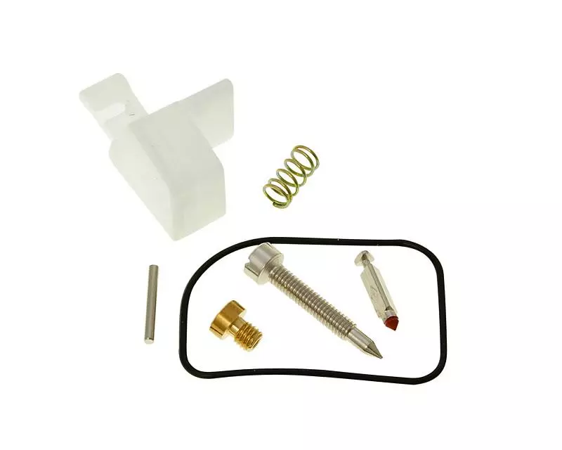 Carburetor Repair Kit For Vespa Ciao W/ Dellorto SHA Carb