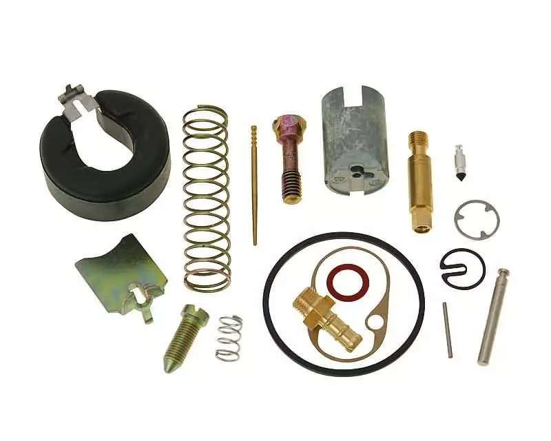 Carburetor Repair Kit For Kreidler W/ 17mm Bing Carb