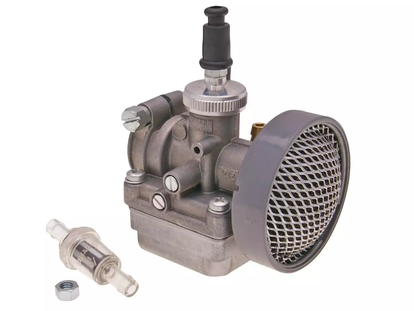 Buy now: Carburetor Arreche 12mm For GAC Mobylette Carburetor Arreche 12mm For GAC Mobylette