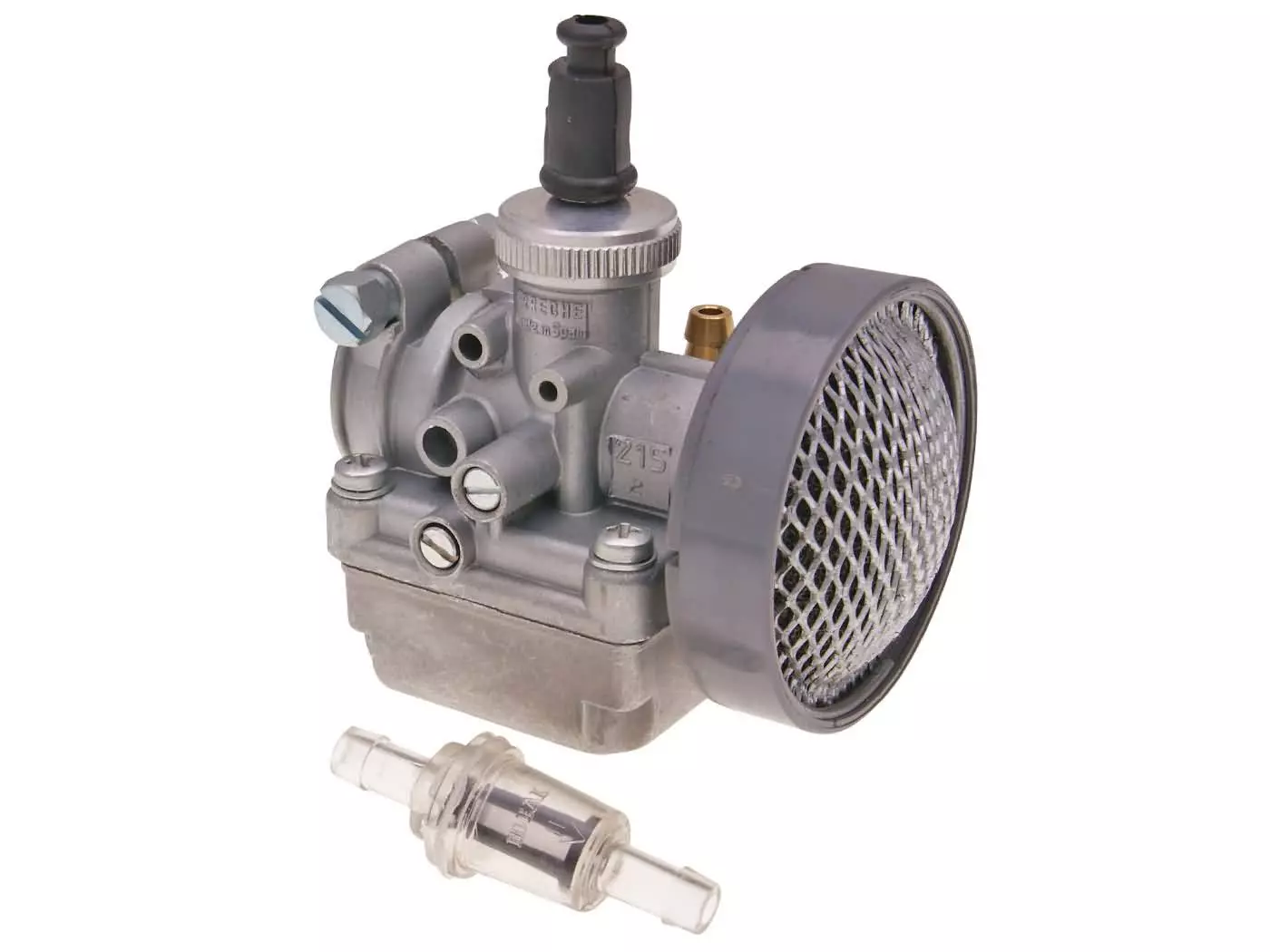 Carburetor Arreche 15mm For GAC Mobylette