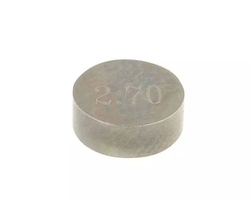 Valve Shim 7.5x2.70mm For Piaggio