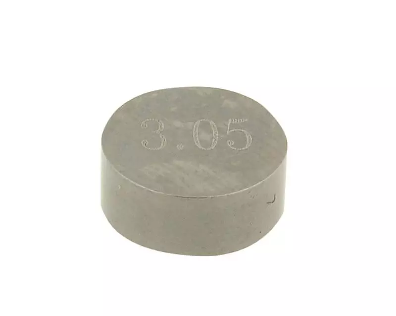 Valve Shim 7.5x3.05mm For Piaggio