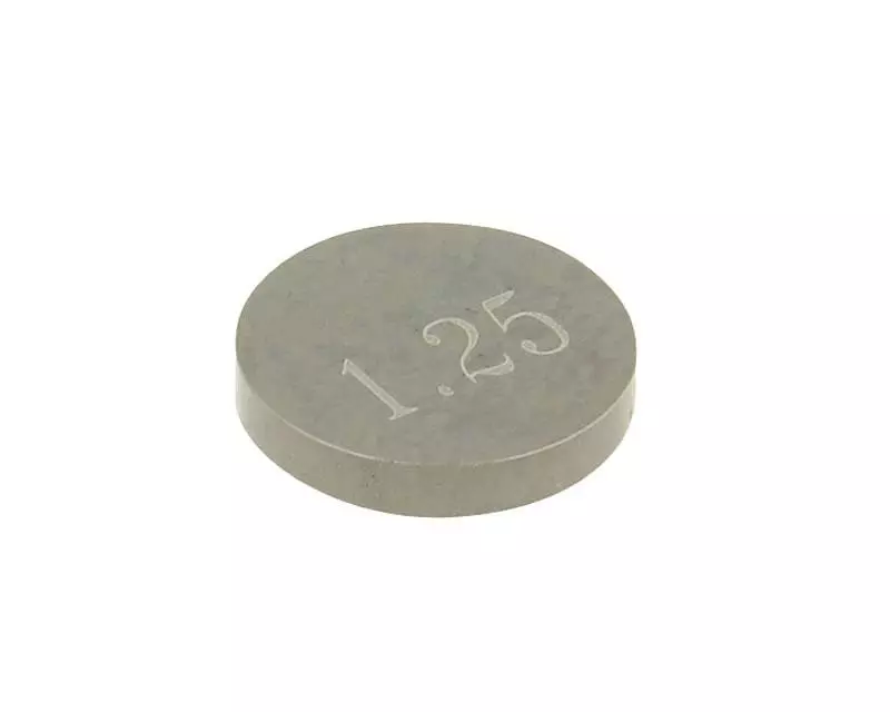 Valve Shim 7.5x1.25mm For Yamaha, Honda