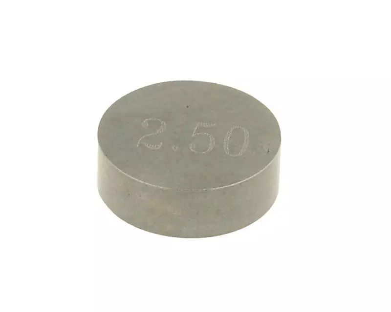 Valve Shim 7.5x2.50mm For Yamaha, Honda, Piaggio