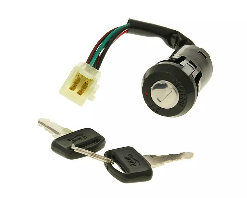 Ignition Switch / Ignition Lock For Honda MB