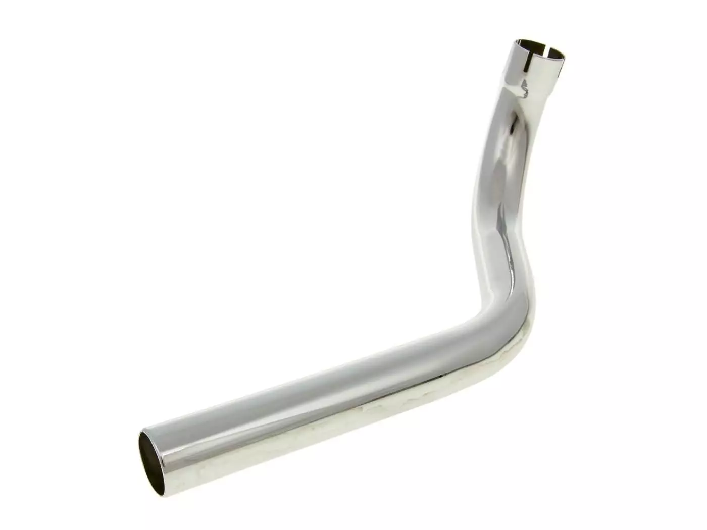 Exhaust Manifold 28mm For Kreidler Moped Old Type