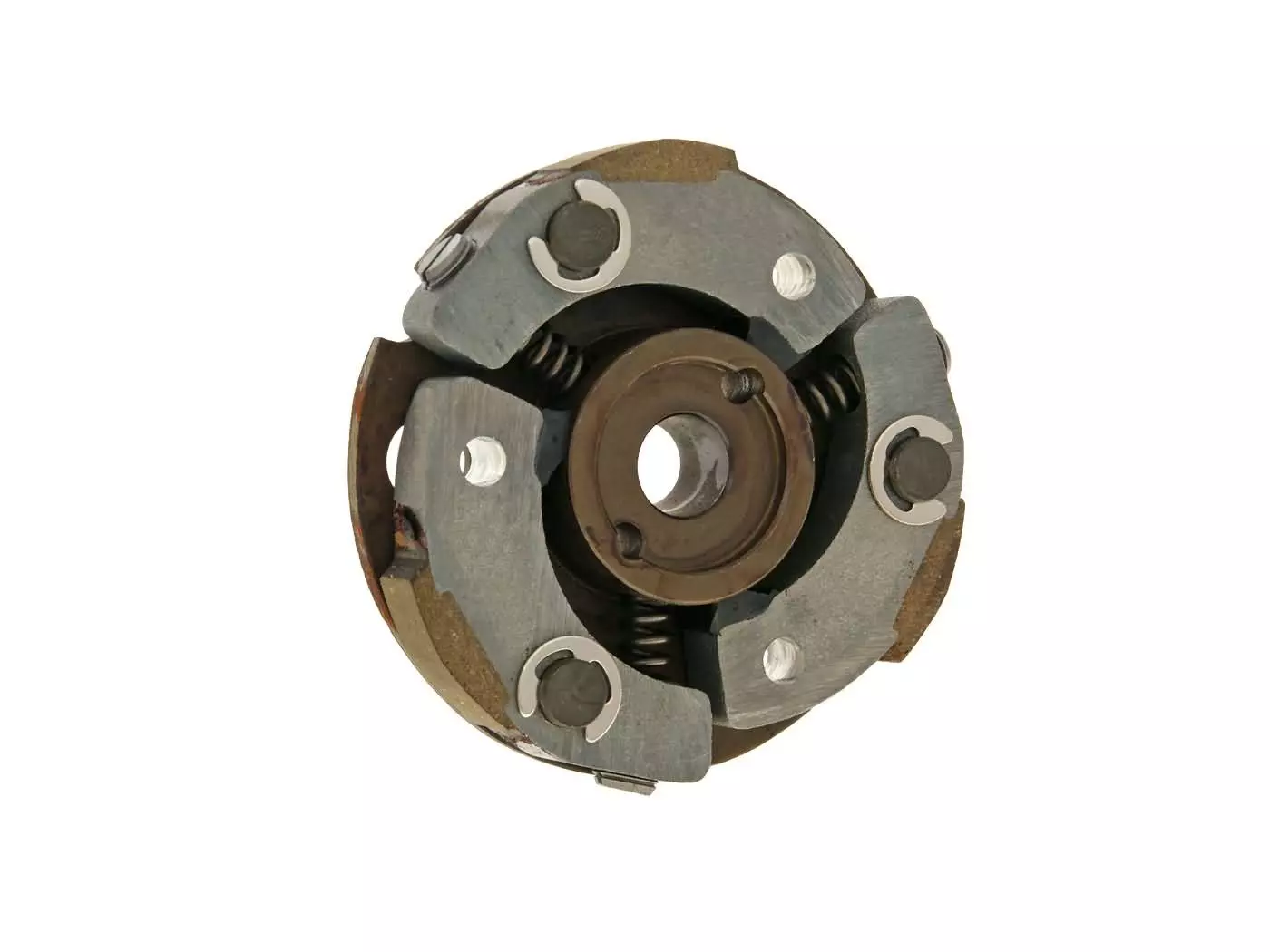 Clutch 3-shoe Steel For Puch Maxi E50 = IP44156