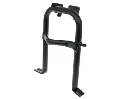 Main Stand / Center Stand Black Extended Version 25cm For Puch Maxi L, S, SL2, S2, P1, X30 NS, NL, NG