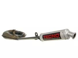 Exhaust Tecno Circuit For Puch Maxi