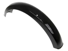 Front Mudguard Black For Tomos A35 -2008