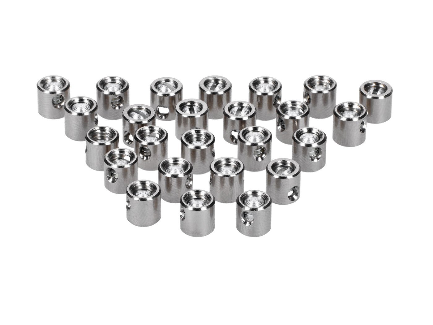 Screw Nipple For Cable Pull - 5.5x6.0mm (25 Pcs.)