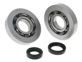 Crankshaft Bearing Set For Vespa ET4 125, 150