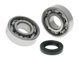 Crankshaft Bearing Set SKF For Piaggio, Vespa Ciao, SI