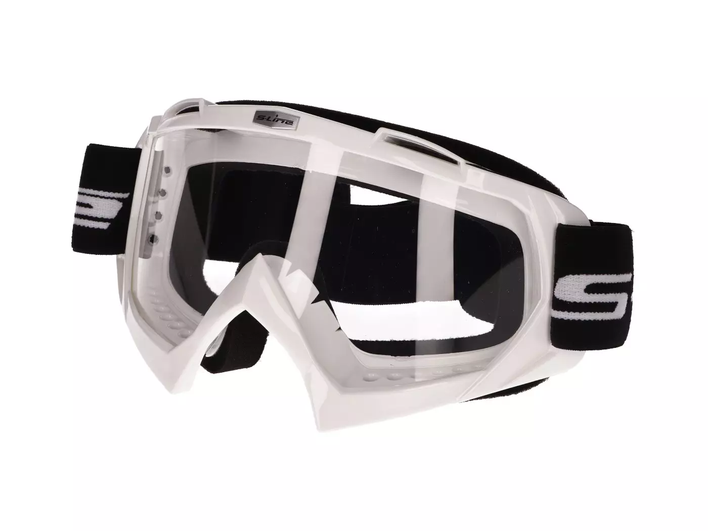 MX Goggle S-Line White