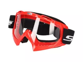 MX Goggle S-Line Red