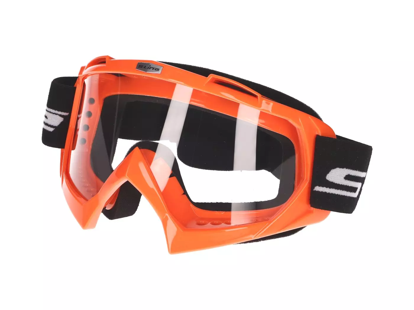 MX Goggle S-Line Orange