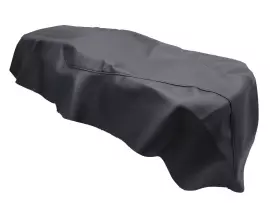 Seat Cover Black For Sym Fiddle 3