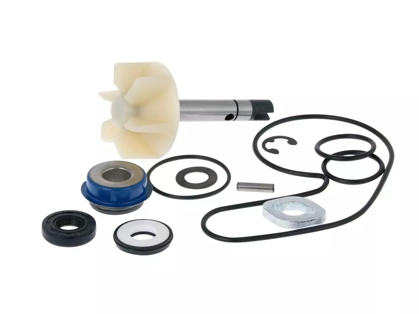 Buy now: Water Pump Repair Kit For Suzuki Burgman 400 07-08 Water Pump Repair Kit For Suzuki Burgman 400 07-08