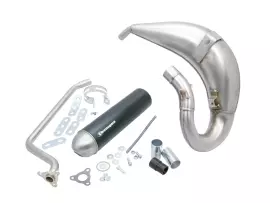 Exhaust Tecnigas E-NOX Steel For Beta RK6, RR, RRT