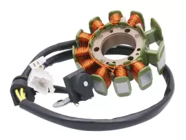 Alternator Stator For Kymco Dink, Grand Dink, Yager 125, 150