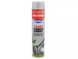 Brake Cleaner Spray / Degreaser Presto 600ml