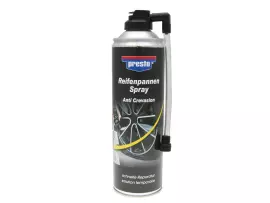 Tyre Repair Spray Presto 500ml