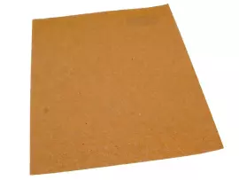Dry Sandpaper P60 230 X 280mm Sheet
