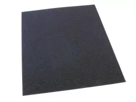 Dry Sandpaper P80 230 X 280mm Sheet