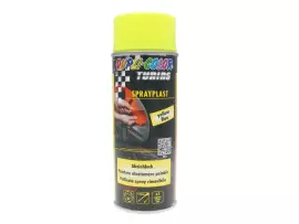 Strippable Lacquer Dupli-Color Sprayplast Yellow Fluo 400ml