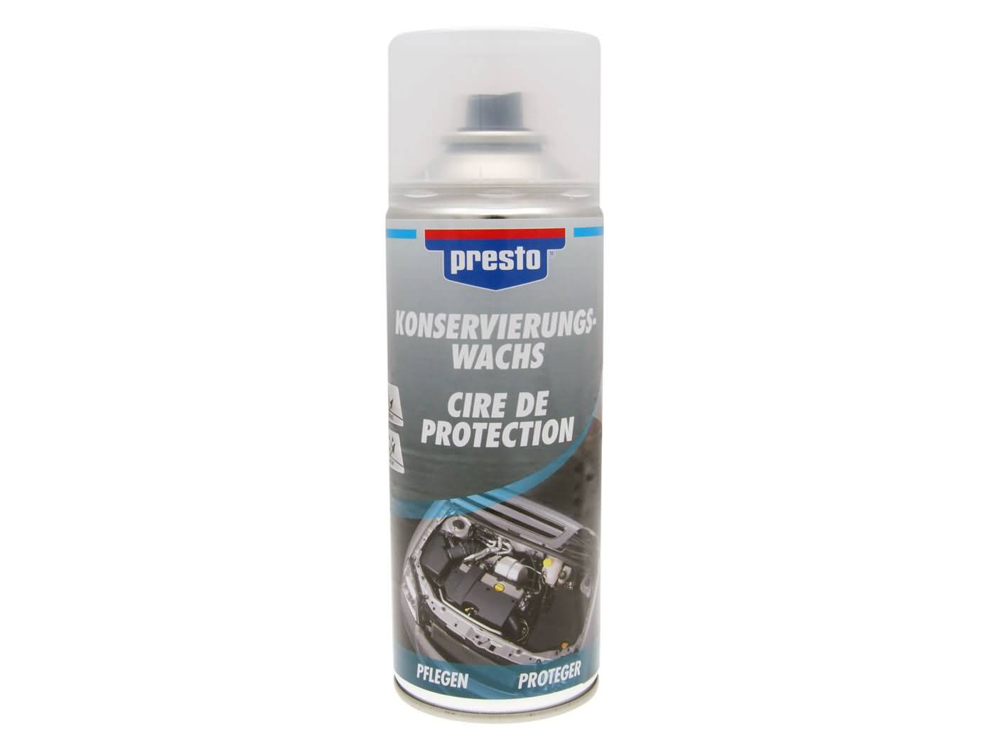 Protection Wax Presto Anti-rust 400ml