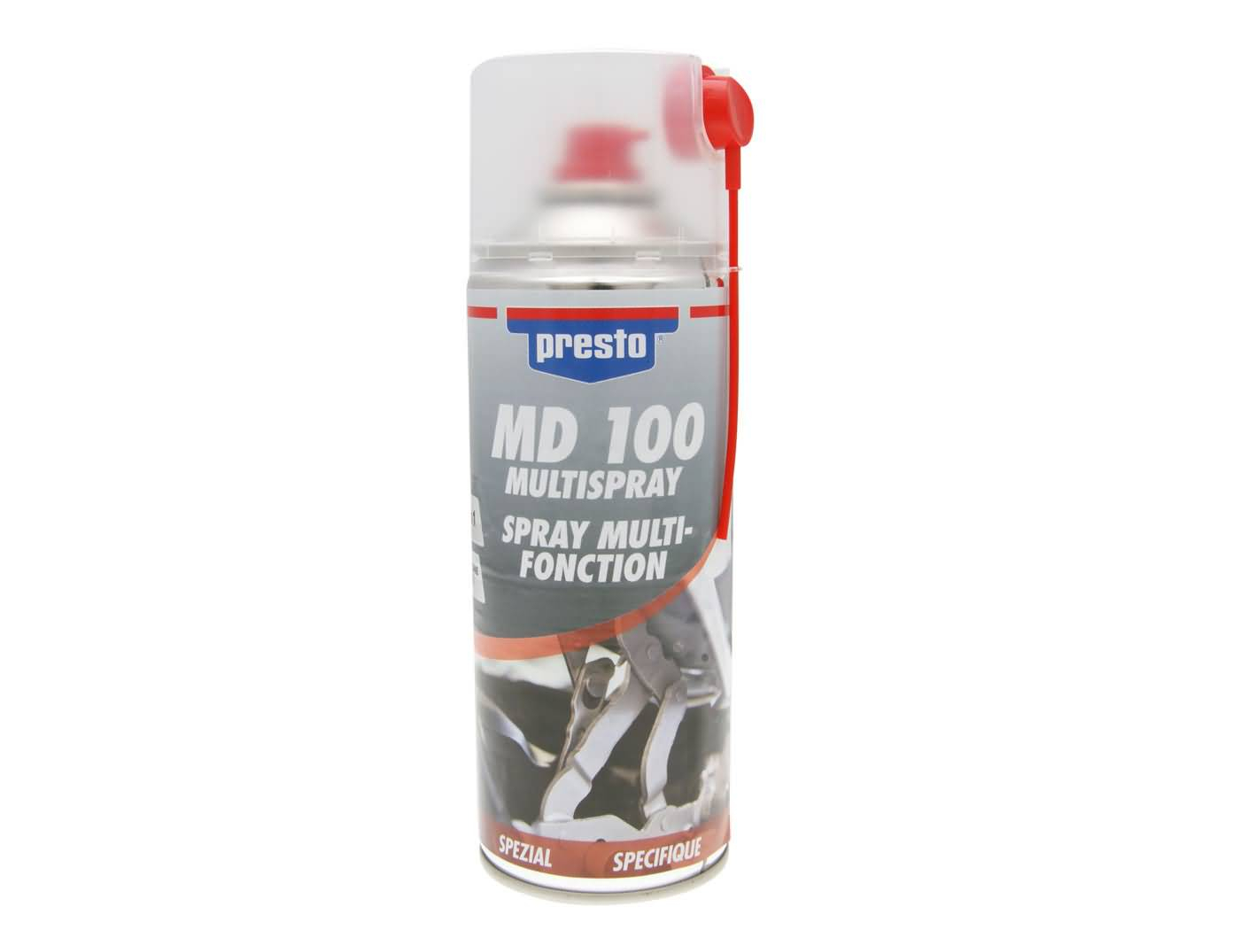 Multi Spray Presto 400ml