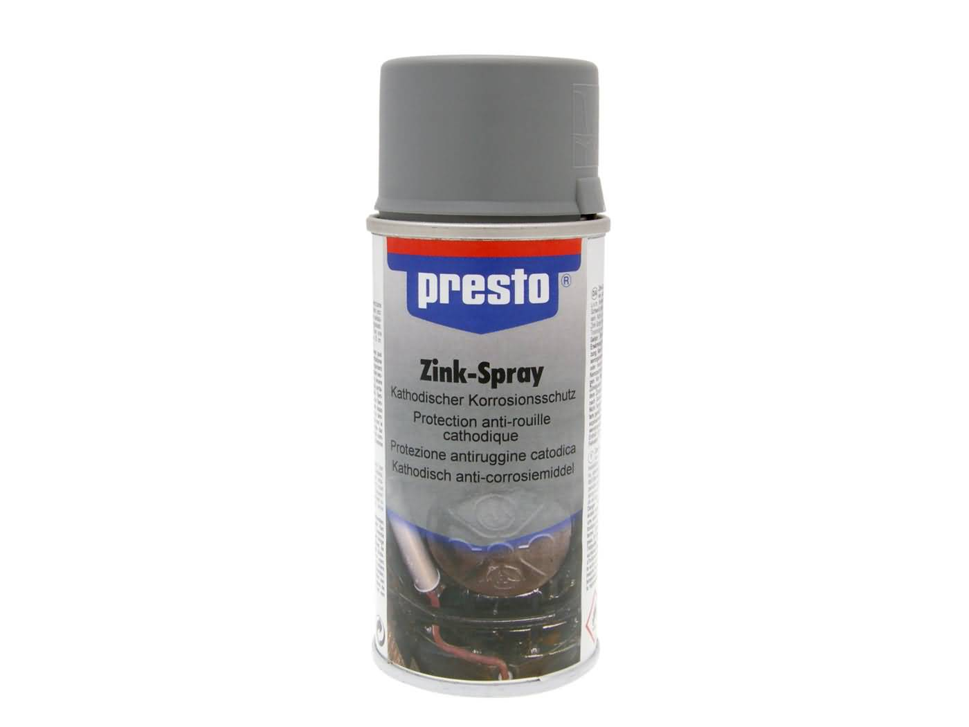 Zinc Spray Presto 150ml