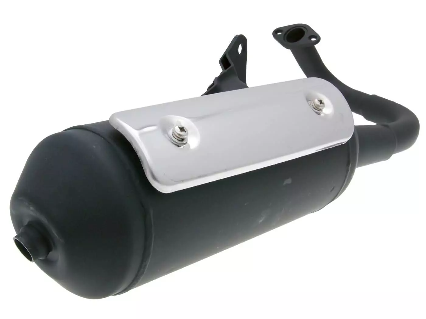 Exhaust For Piaggio 50cc 2-stroke