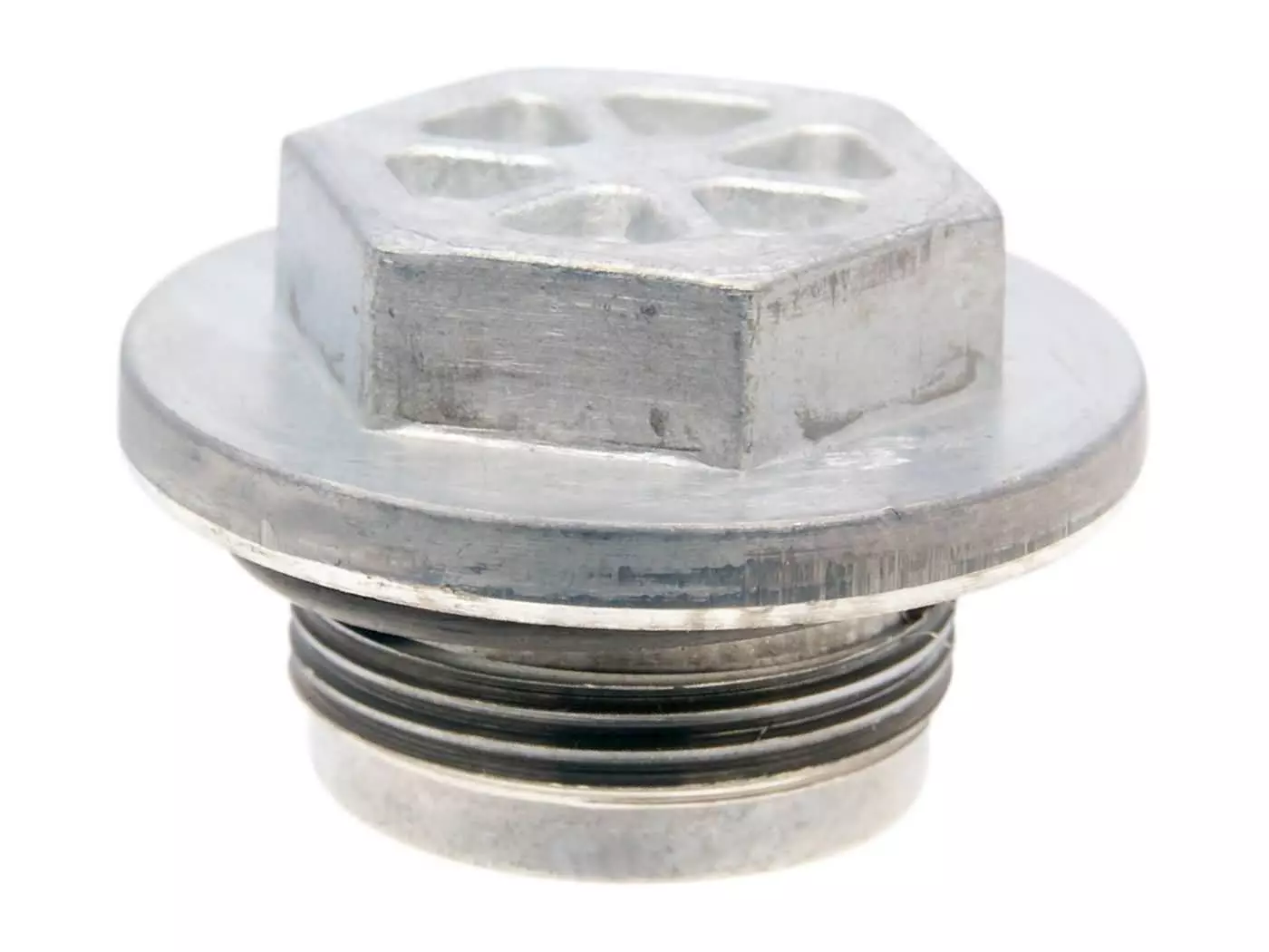 Float Bowl Drain Plug Polini For Flat Slide Carburetor