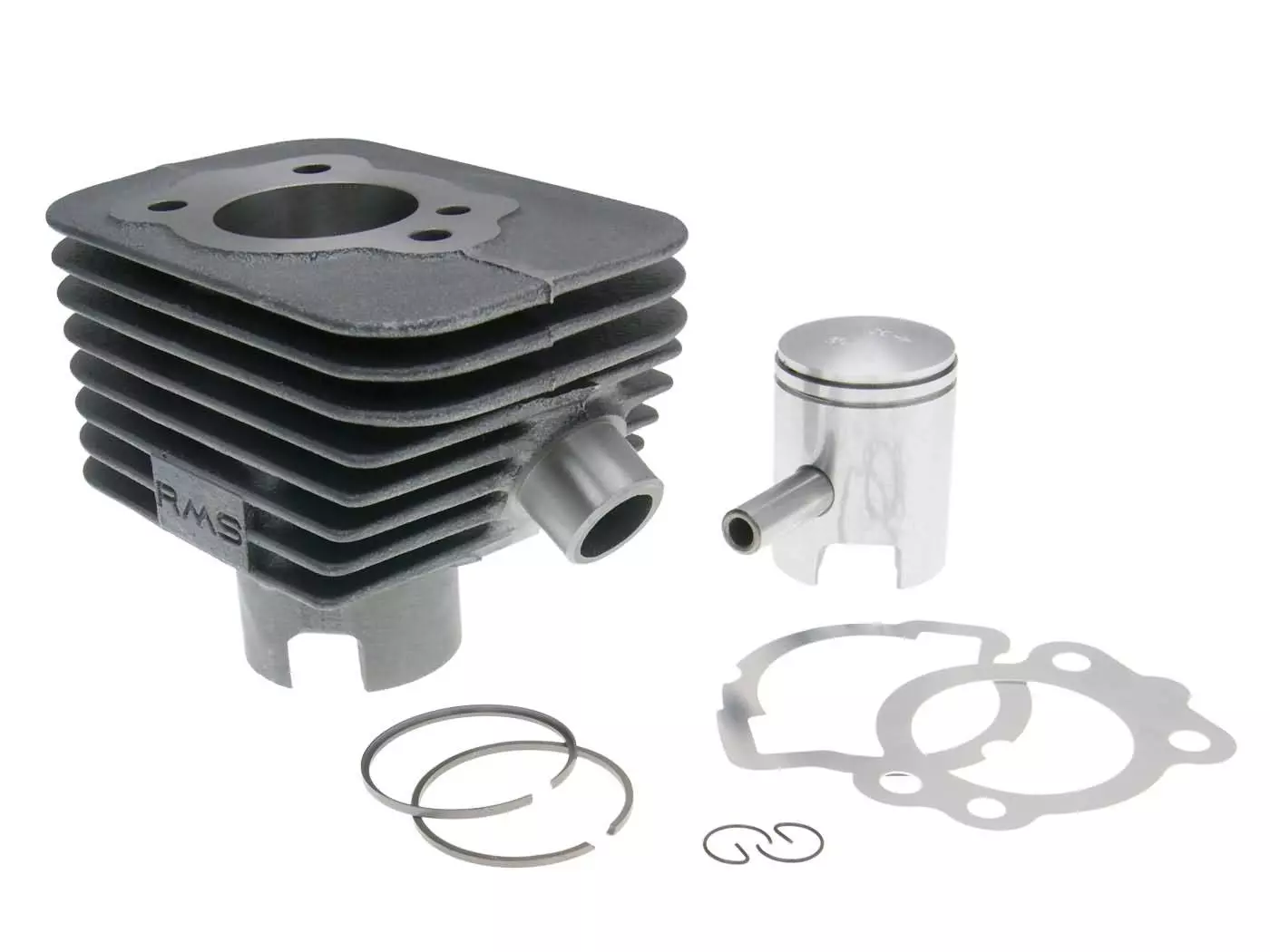 Cylinder Kit RMS 50cc For Piaggio Ciao 50cc, 10mm