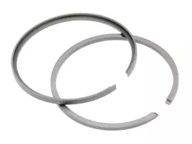 Piston Ring Set 50cc 38.8mm For Piaggio Ciao 50cc