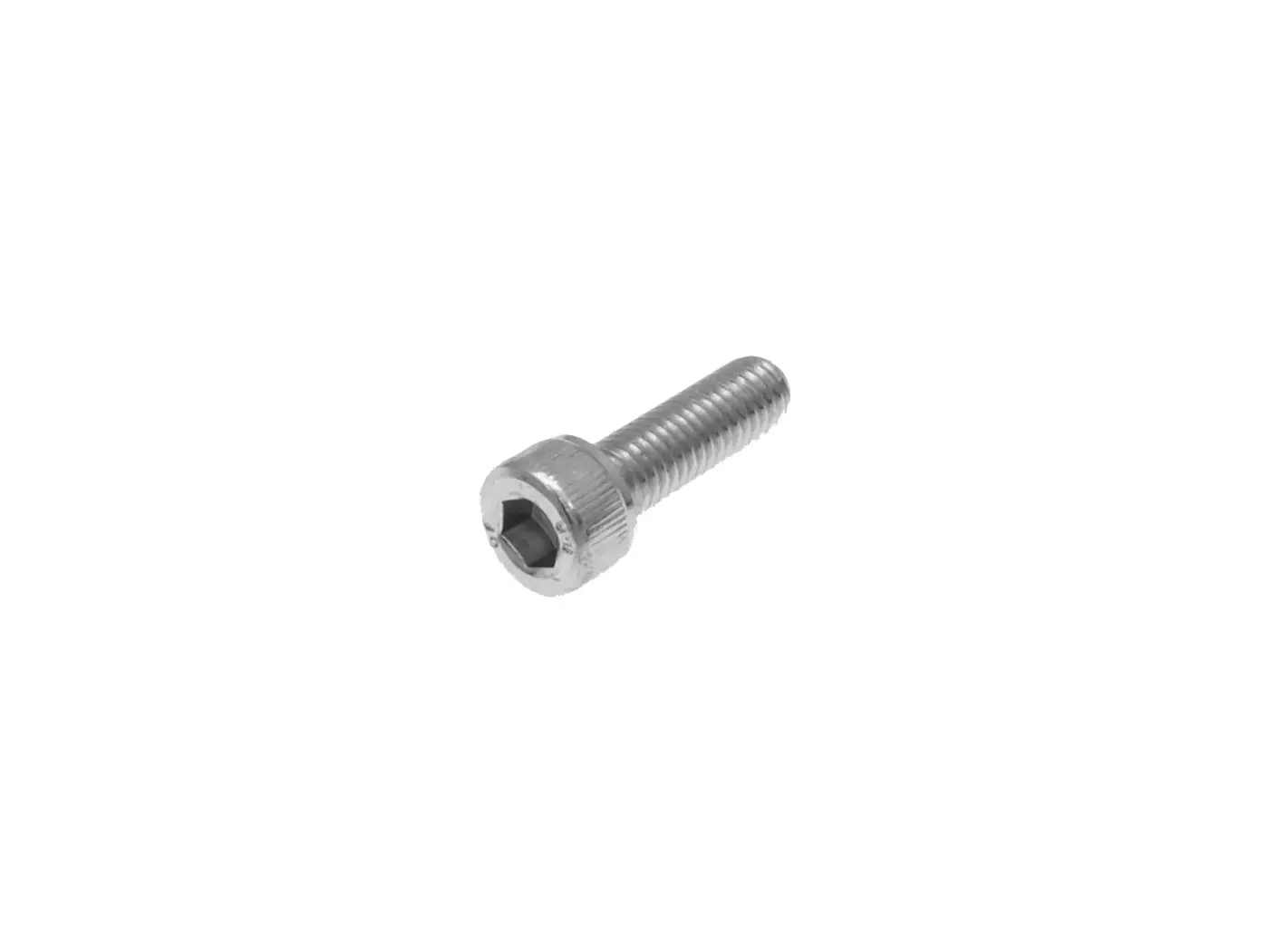 Hexagon Socket Head Cap Screws DIN912 M5x16 Zinc Plated Steel (50 Pcs)