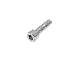 Hexagon Socket Head Cap Screws DIN912 M6x25 Zinc Plated Steel (25 Pcs)