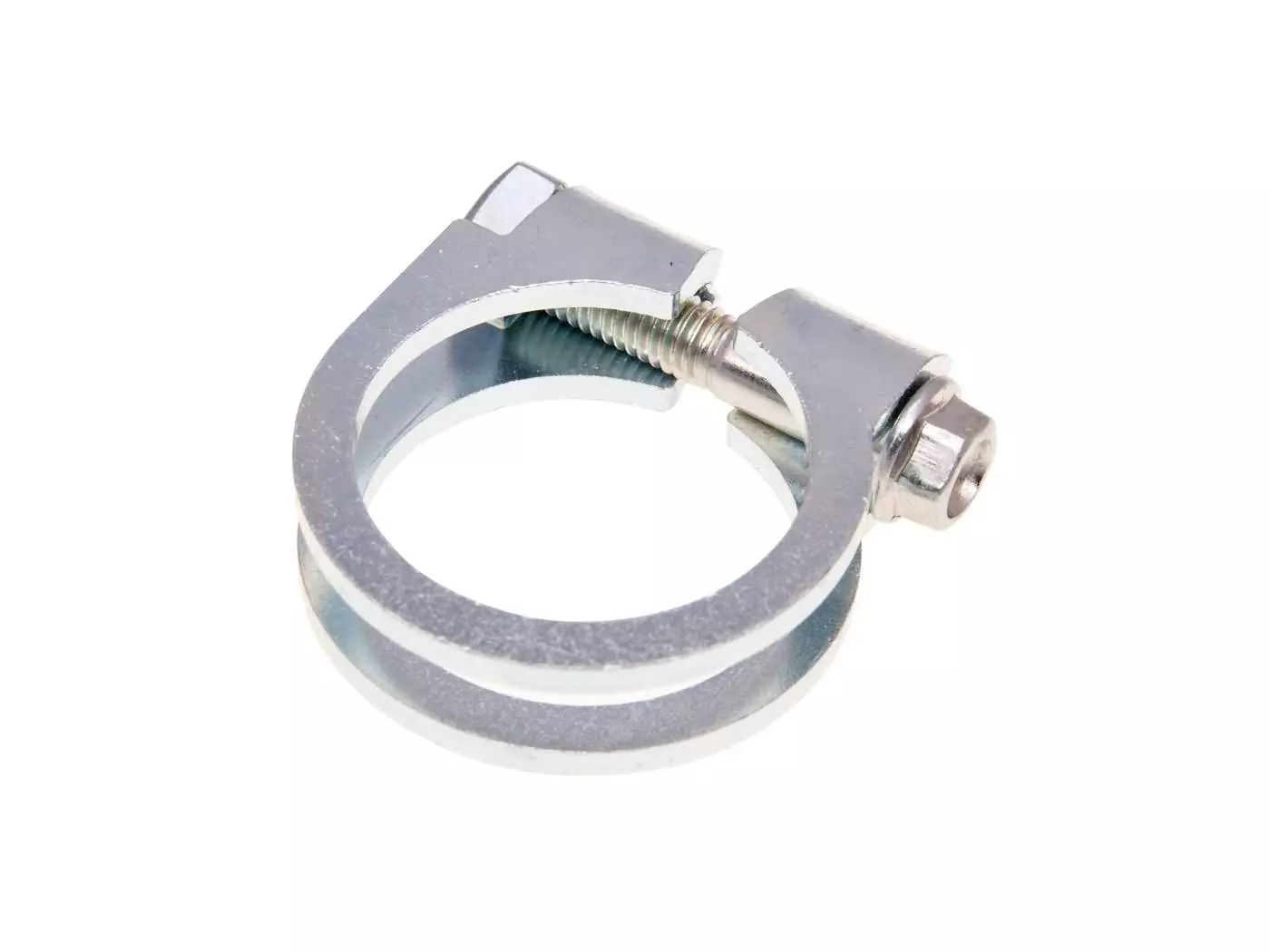 Steel Clamp Polini For CP Clamp Carburetor