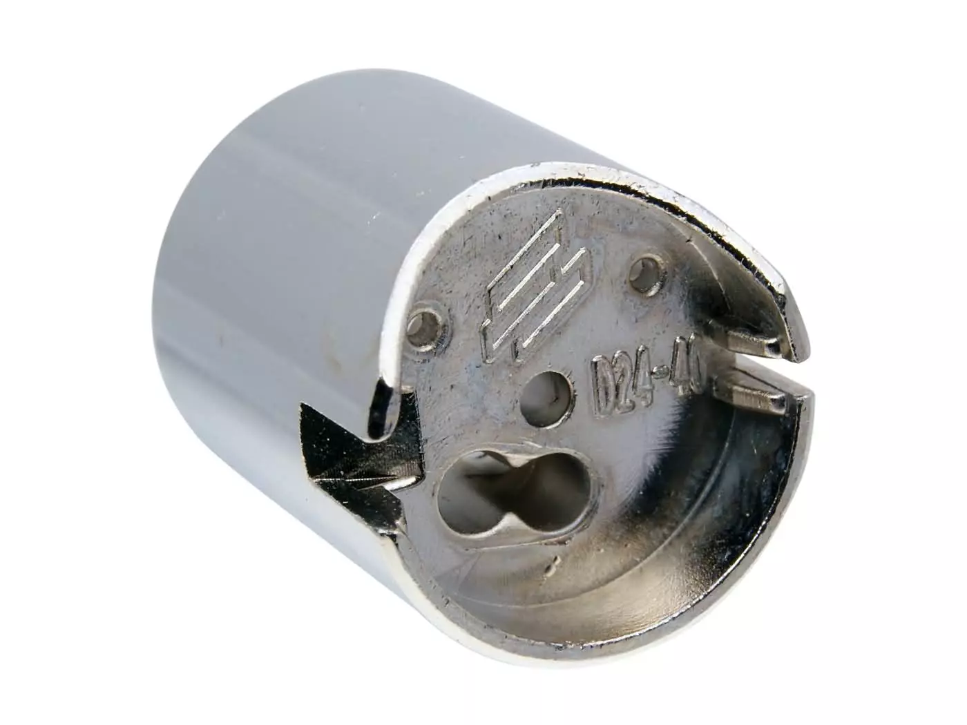 Buy now: Carburettor Slide Polini 24mm, 40 ° For CP Carburetor Carburettor Slide Polini 24mm, 40 ° For CP Carburetor