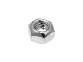 Hex Lock Nuts DIN980 M4 Zinc Plated / Galvanized (100 Pcs)