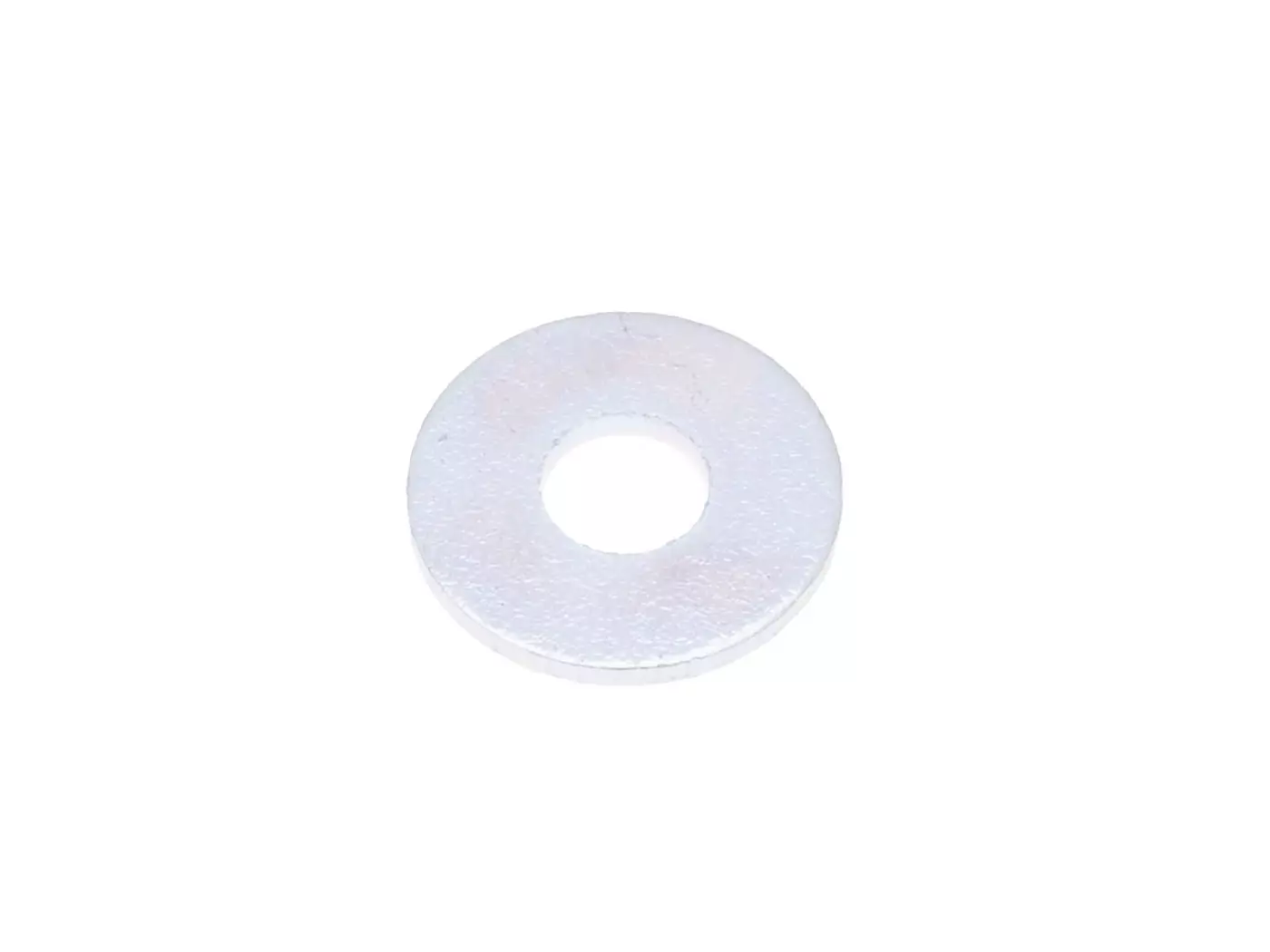 Large Diameter Washers DIN9021 4.3x12x1 M4 Zinc Plated (100 Pcs)